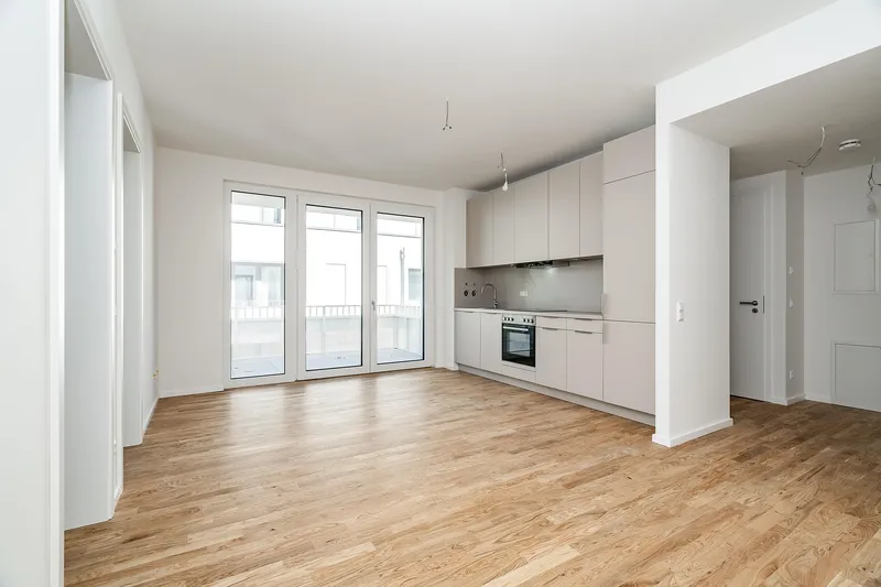 3-Zimmer-Wohnung mit Einbauküche, großer Terrasse & privatem Garten in Pankow — photo 1